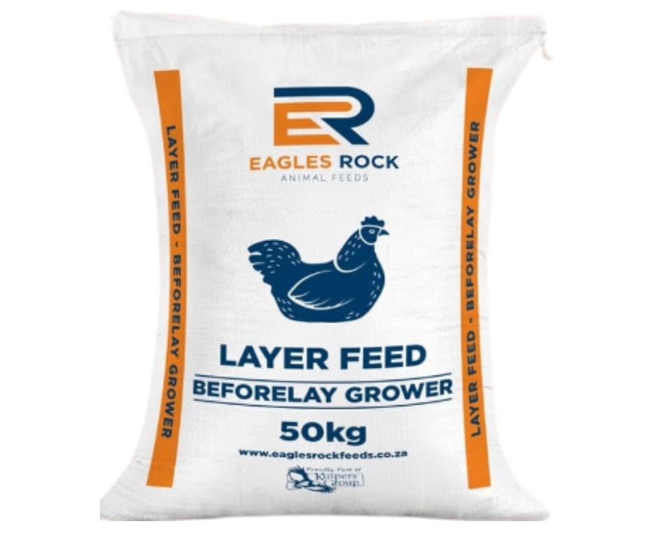 Eagles Rock Beforelay Grower (8 - 16 WEEKS)