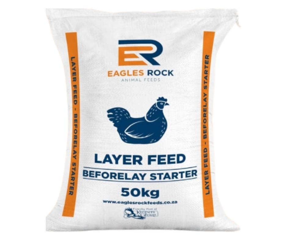 Eagles Rock Hylay Starter (0 - 7 WEEKS)