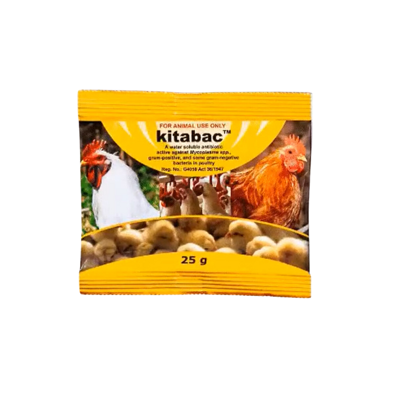 Kitabac 100g